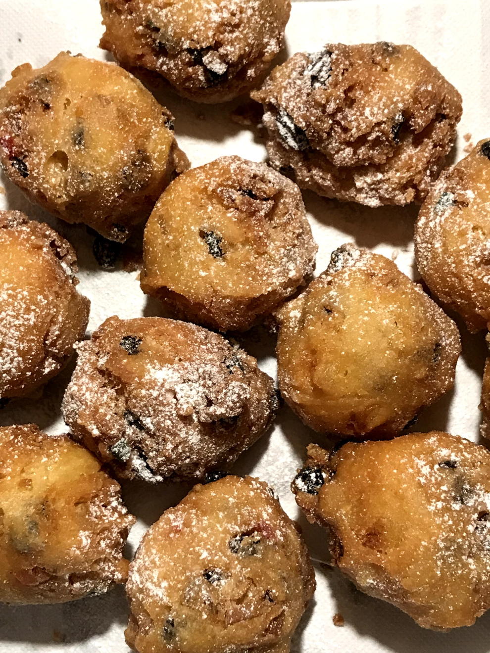 Oliebollen